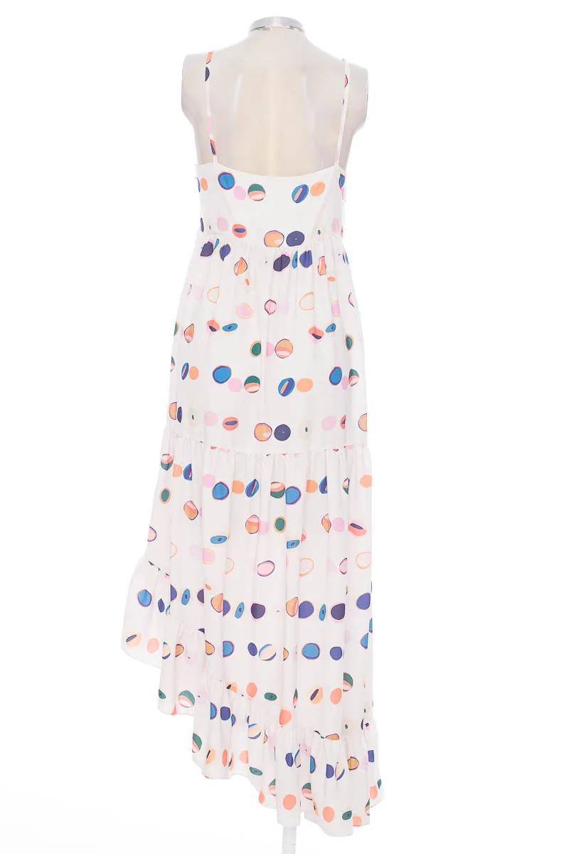 VESTIDO / ENTERIZO COLOR BEIGE  ALMADA