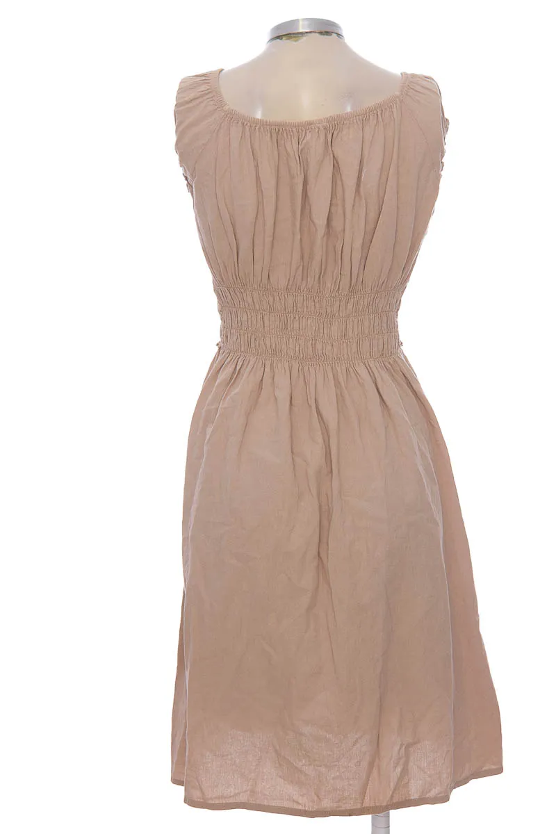 VESTIDO / ENTERIZO COLOR BEIGE  CLOSEANDO