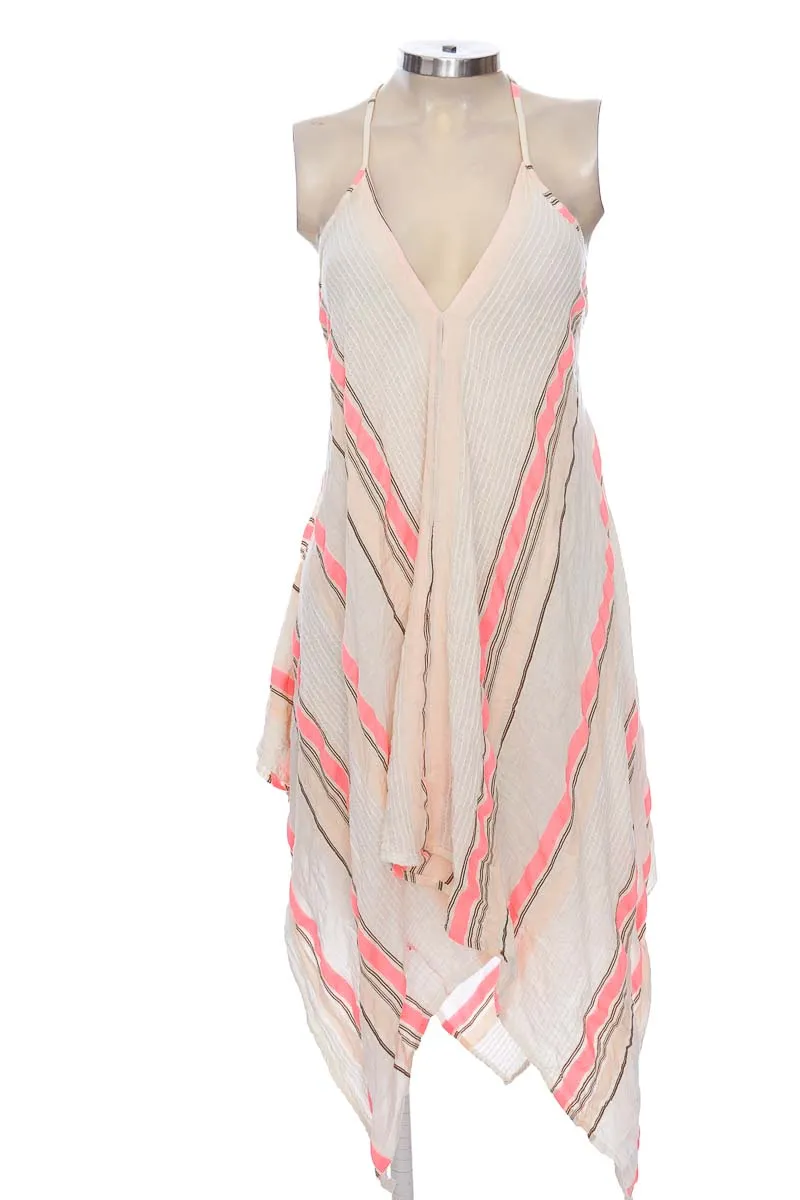 VESTIDO / ENTERIZO COLOR BLANCO  ATMOSPHERE
