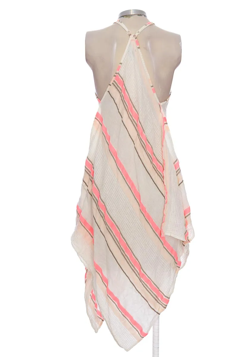 VESTIDO / ENTERIZO COLOR BLANCO  ATMOSPHERE