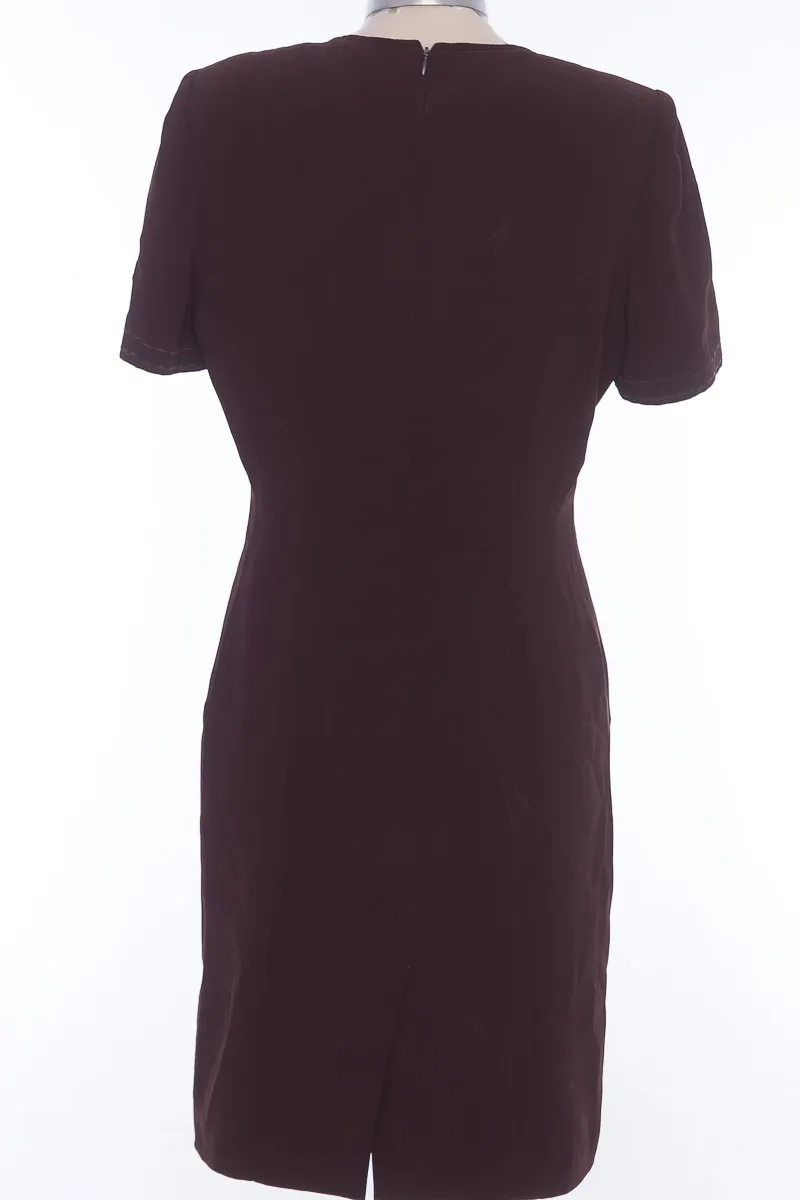 VESTIDO / ENTERIZO COLOR CAFé  CLOSEANDO