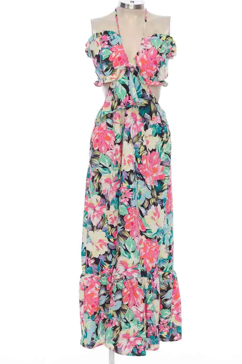 VESTIDO / ENTERIZO COLOR ESTAMPADO  ZAIF