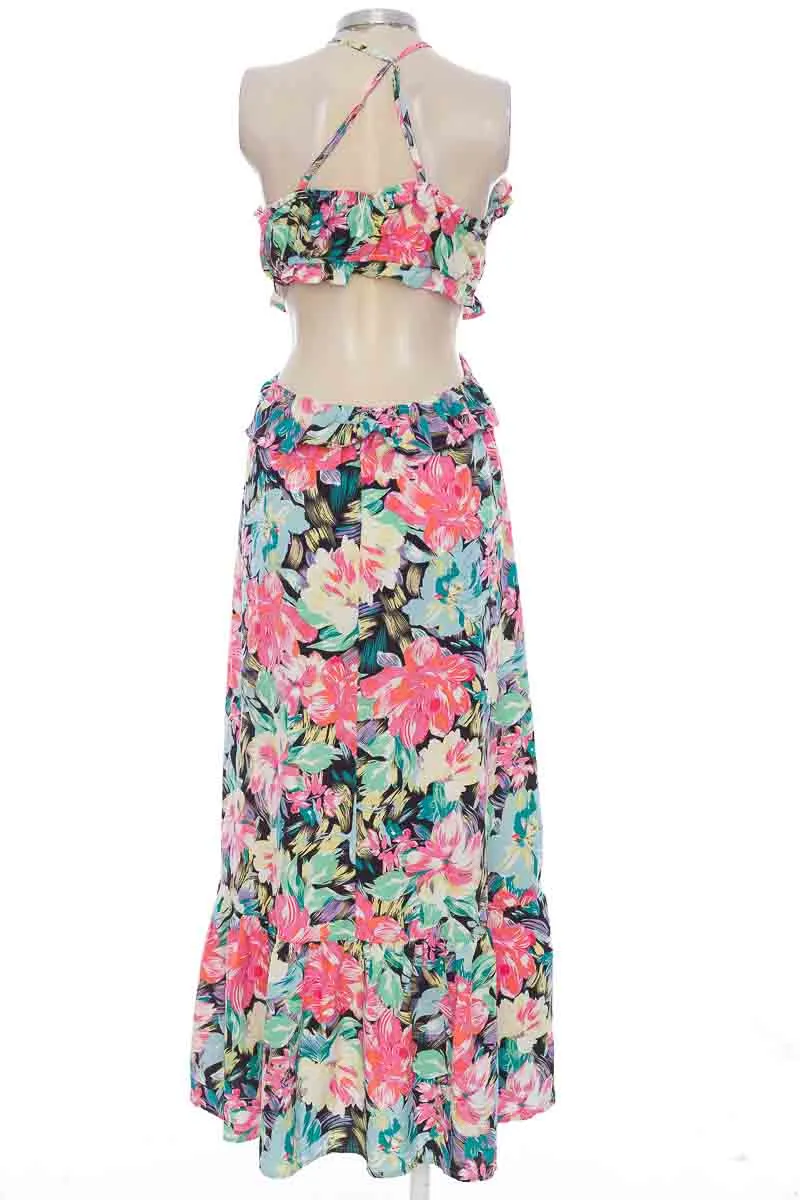 VESTIDO / ENTERIZO COLOR ESTAMPADO  ZAIF