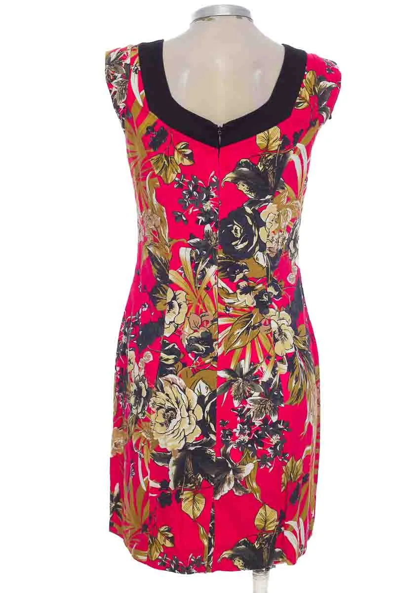 VESTIDO / ENTERIZO COLOR FUCSIA  ESPRIT