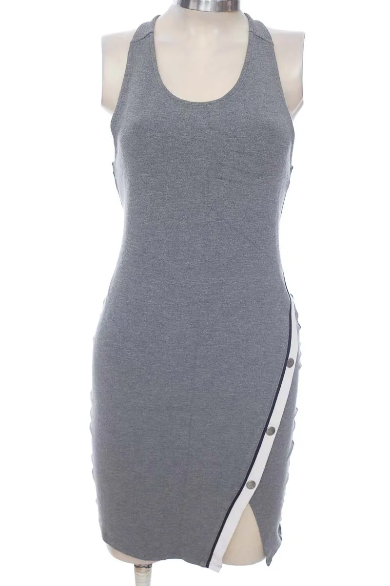 VESTIDO / ENTERIZO COLOR GRIS  KOAJ