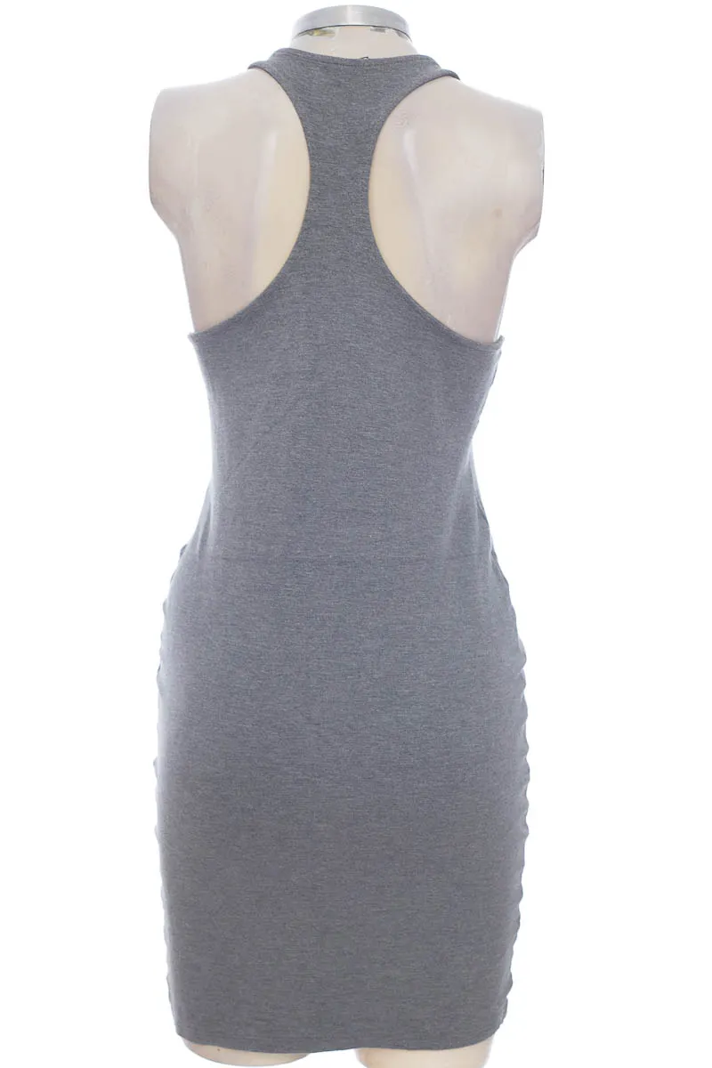 VESTIDO / ENTERIZO COLOR GRIS  KOAJ