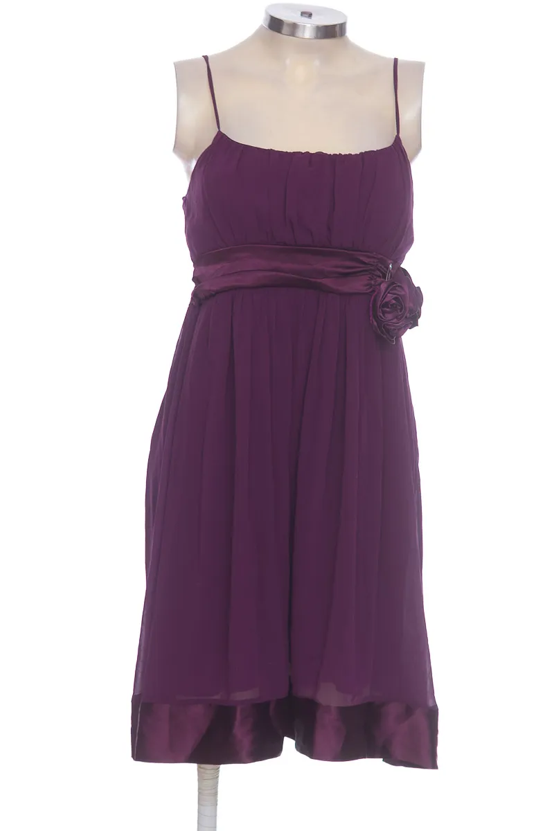 VESTIDO / ENTERIZO COLOR MORADO  CHEEKY