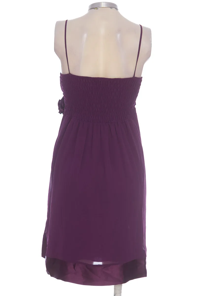 VESTIDO / ENTERIZO COLOR MORADO  CHEEKY