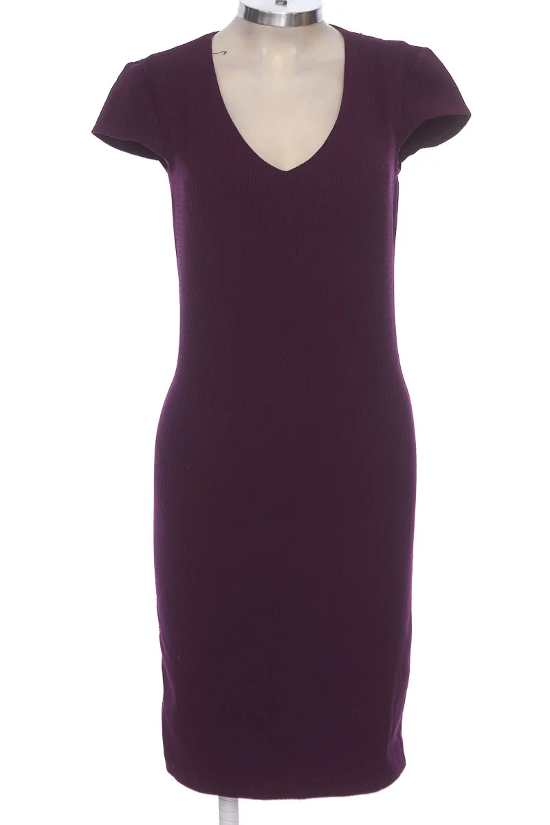VESTIDO / ENTERIZO COLOR MORADO  EXSS
