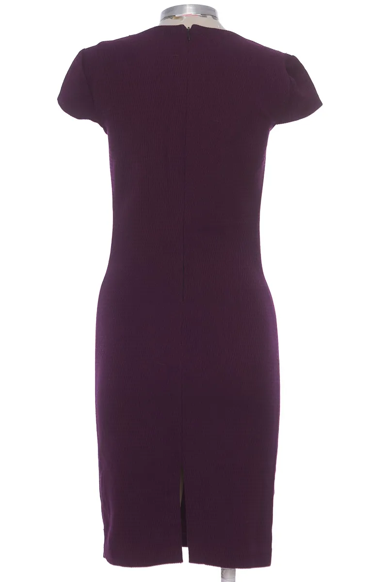 VESTIDO / ENTERIZO COLOR MORADO  EXSS