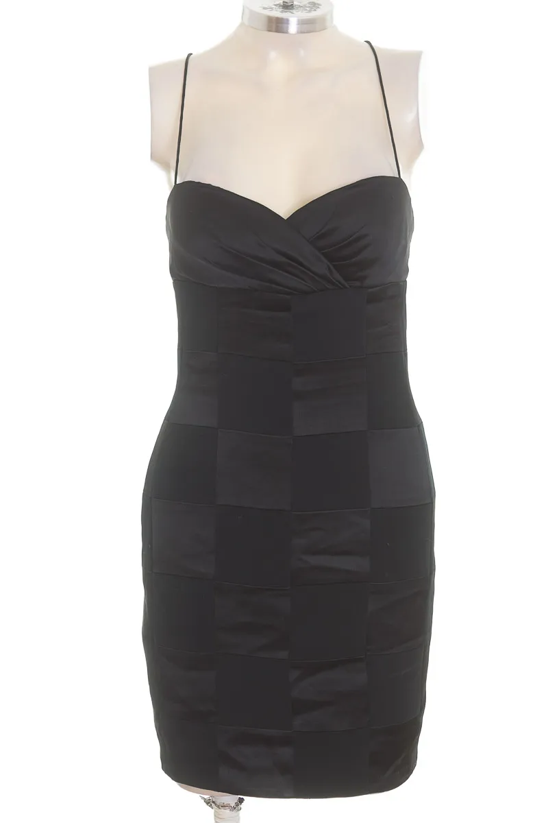 VESTIDO / ENTERIZO COLOR NEGRO  NITELINE