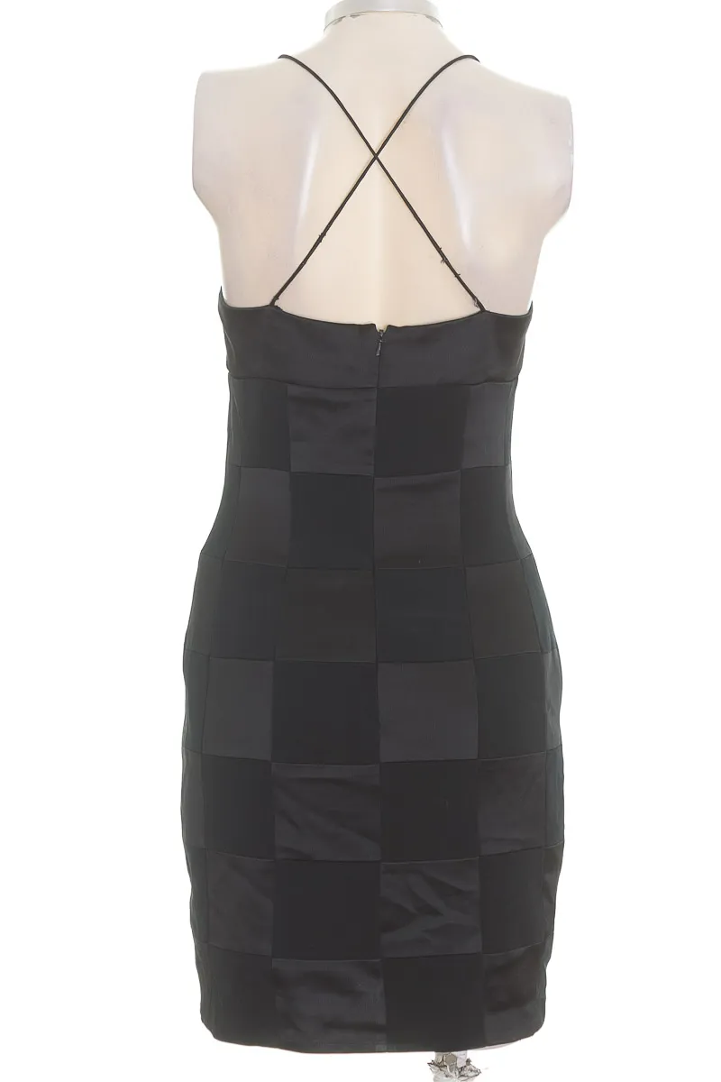 VESTIDO / ENTERIZO COLOR NEGRO  NITELINE