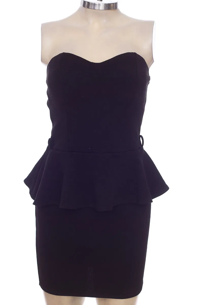 VESTIDO / ENTERIZO COLOR NEGRO  OFIR