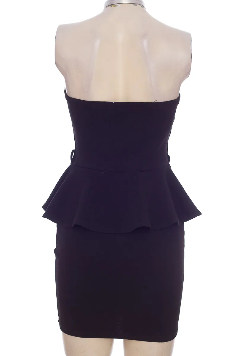 VESTIDO / ENTERIZO COLOR NEGRO  OFIR