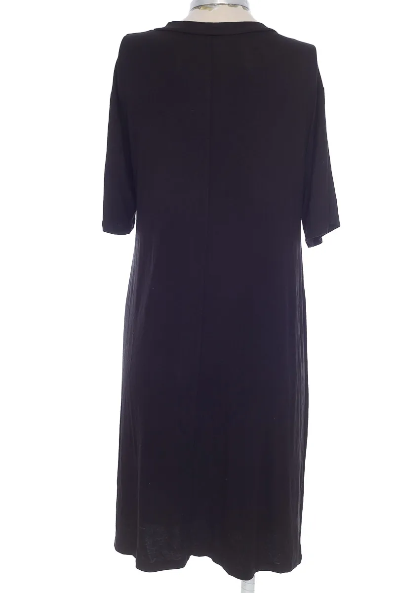 VESTIDO / ENTERIZO COLOR NEGRO  SYBILLA