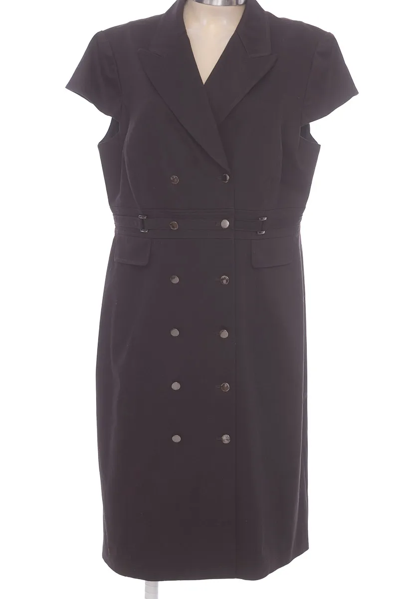 VESTIDO / ENTERIZO COLOR NEGRO  TAHARI