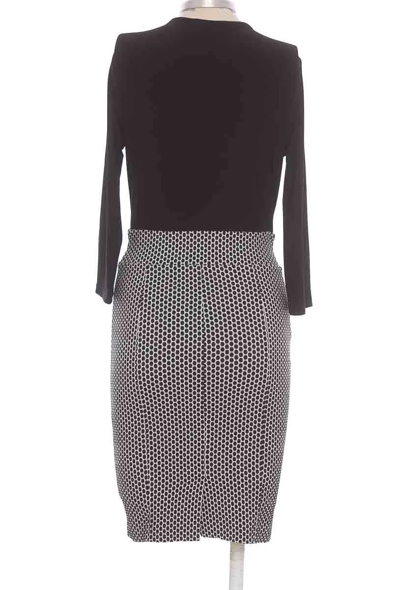 VESTIDO / ENTERIZO COLOR NEGRO  XUSS
