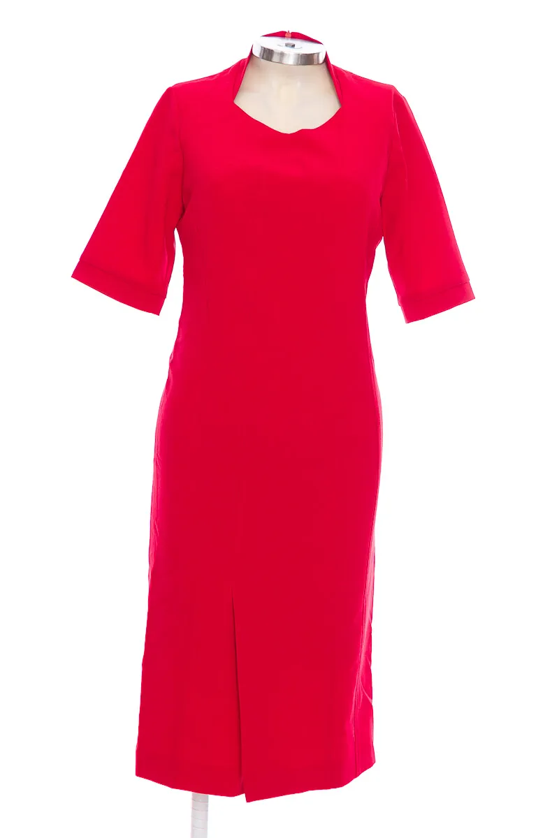 VESTIDO / ENTERIZO COLOR ROJO  BASSLER