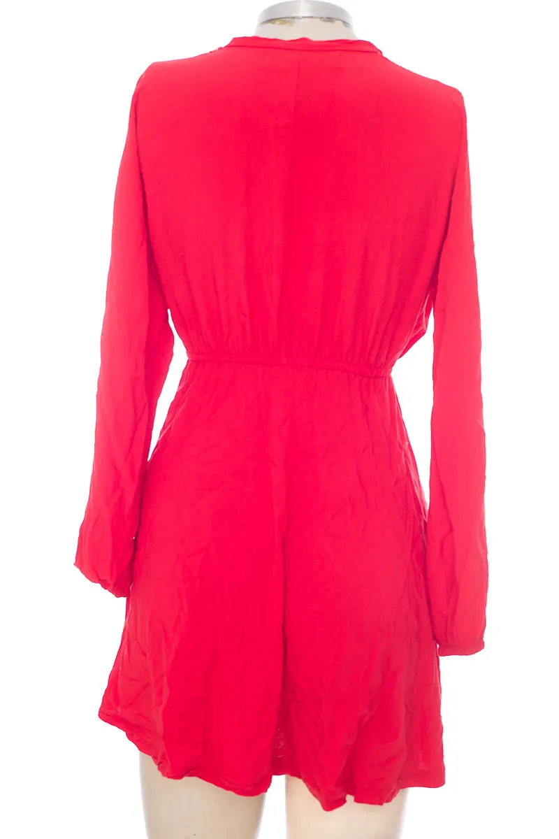 VESTIDO / ENTERIZO COLOR ROJO  LINGUS