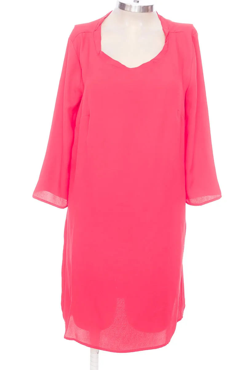 VESTIDO / ENTERIZO COLOR ROJO  MNG
