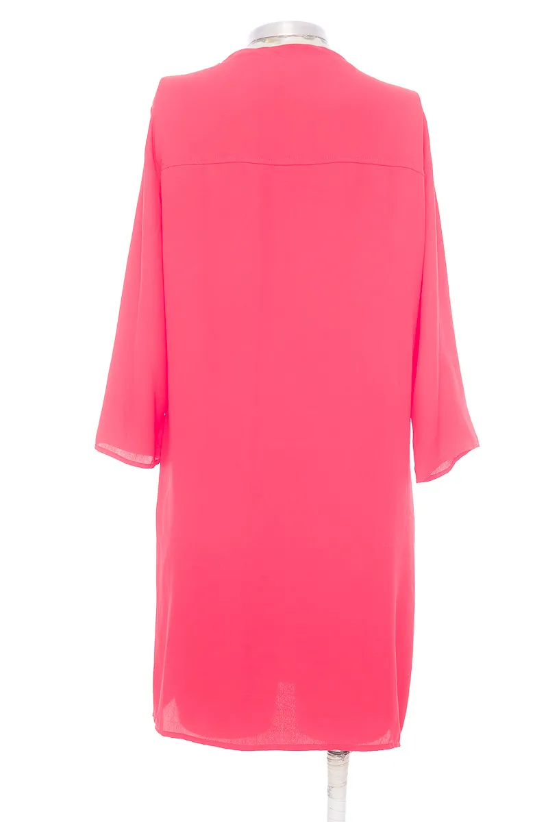 VESTIDO / ENTERIZO COLOR ROJO  MNG