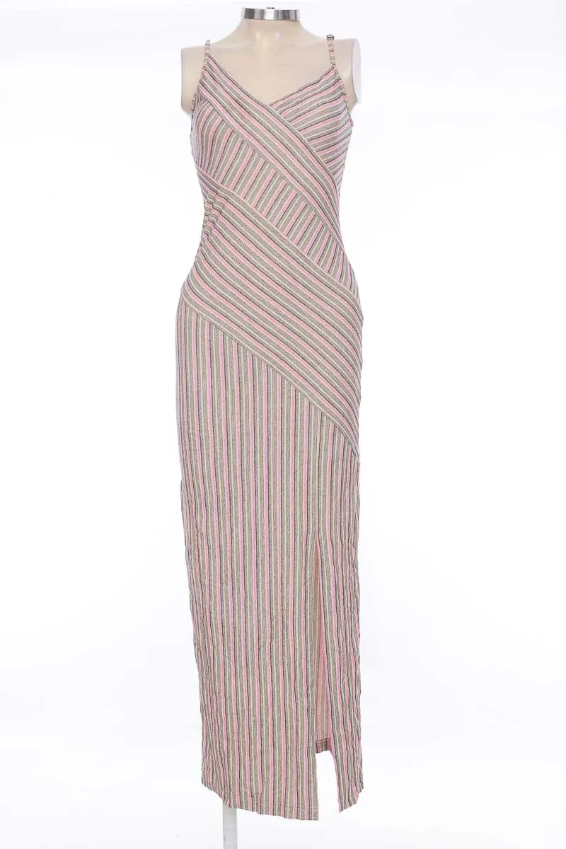 VESTIDO / ENTERIZO COLOR ROSADO  BCBG