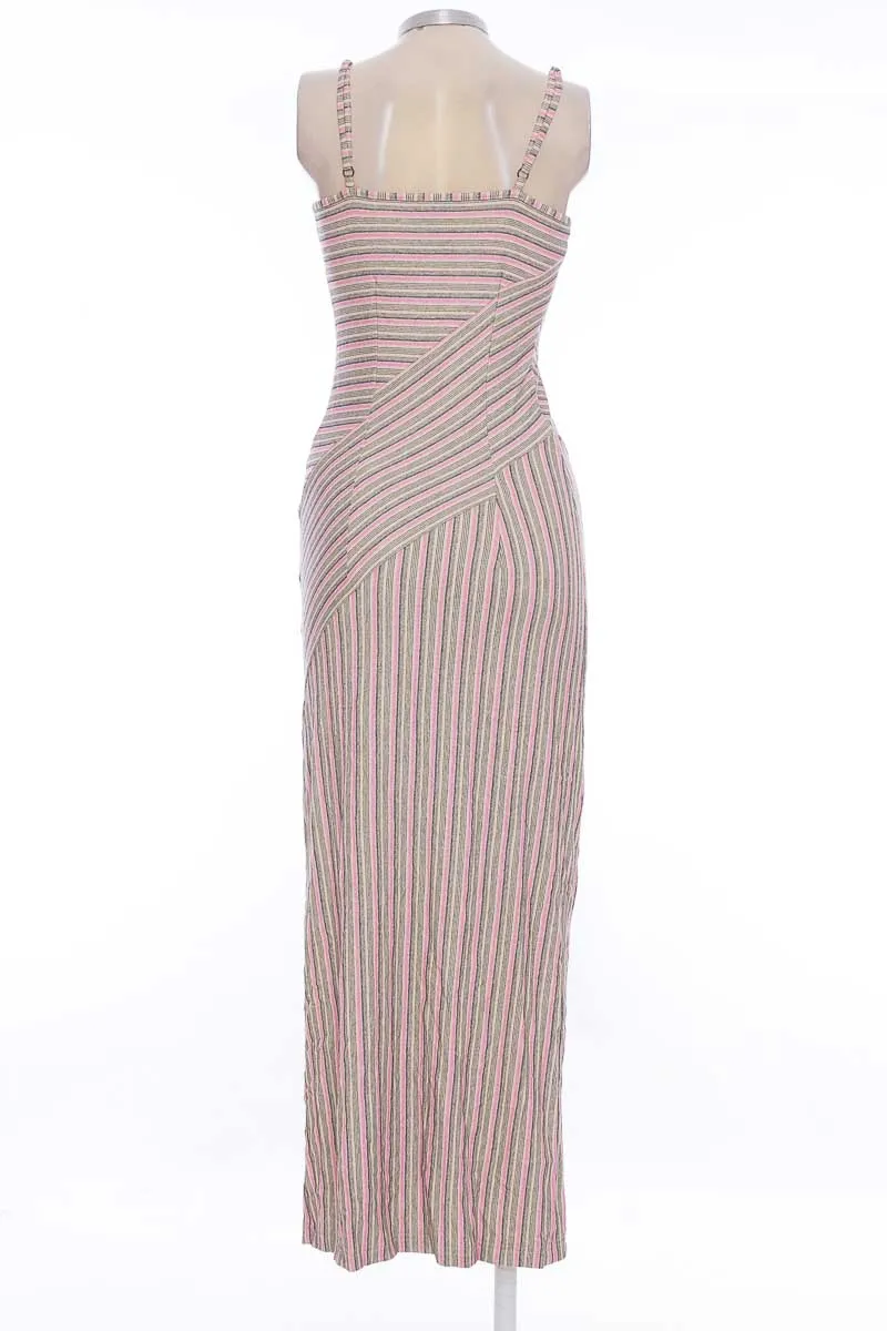 VESTIDO / ENTERIZO COLOR ROSADO  BCBG