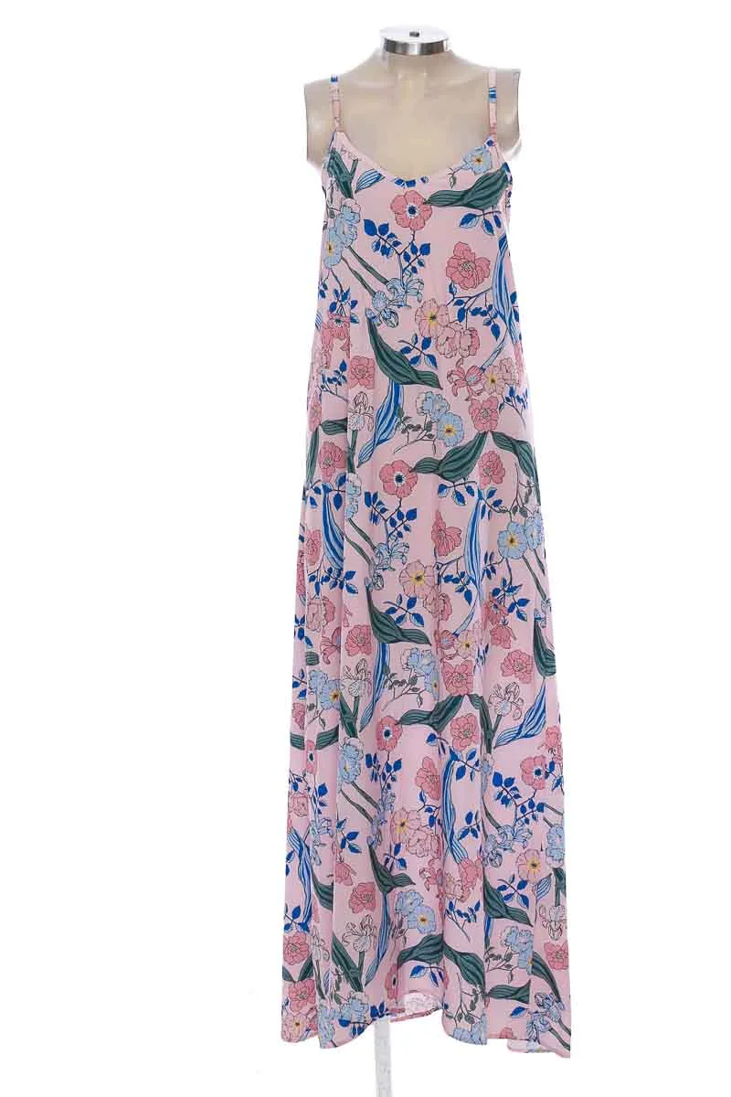VESTIDO / ENTERIZO COLOR ROSADO  JAZMIN