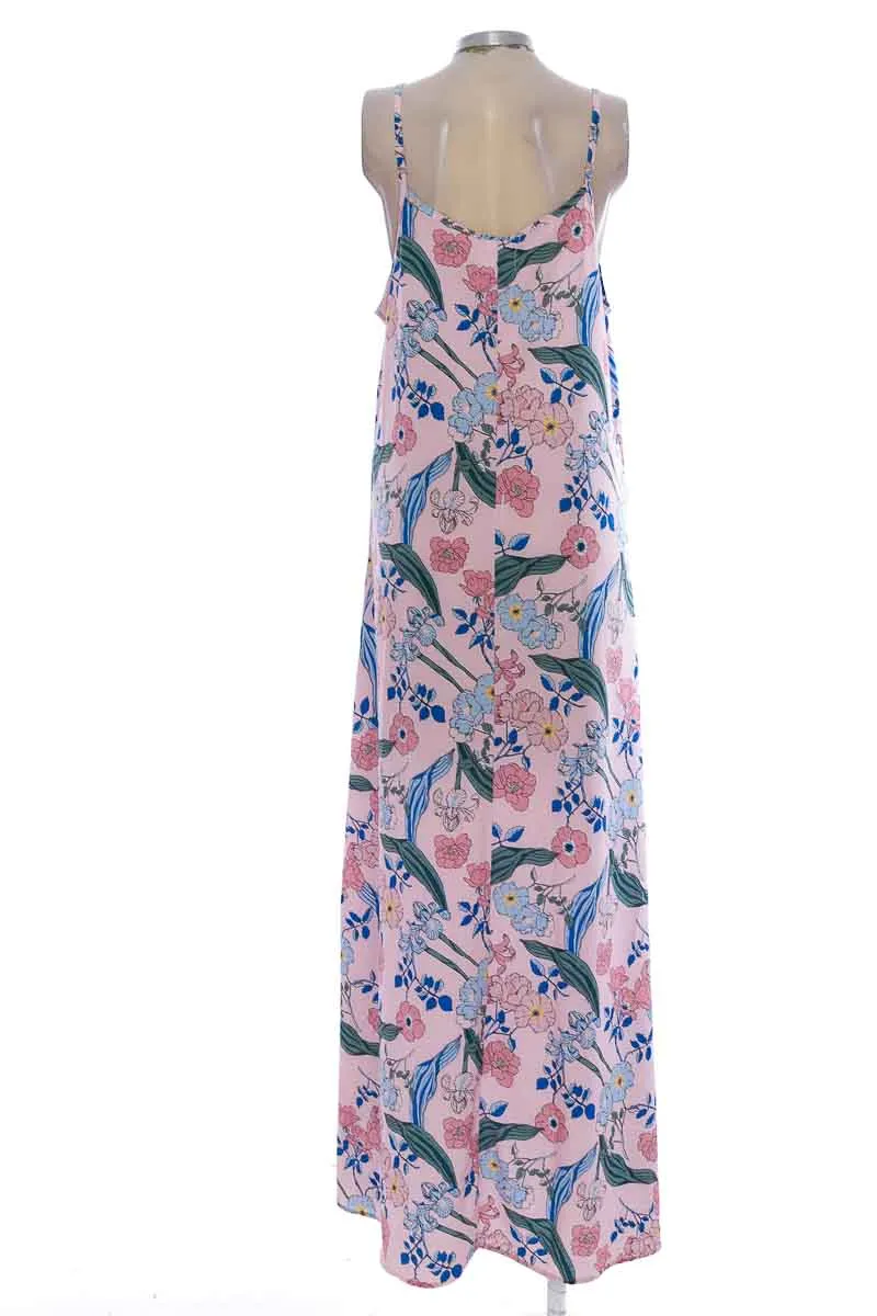 VESTIDO / ENTERIZO COLOR ROSADO  JAZMIN