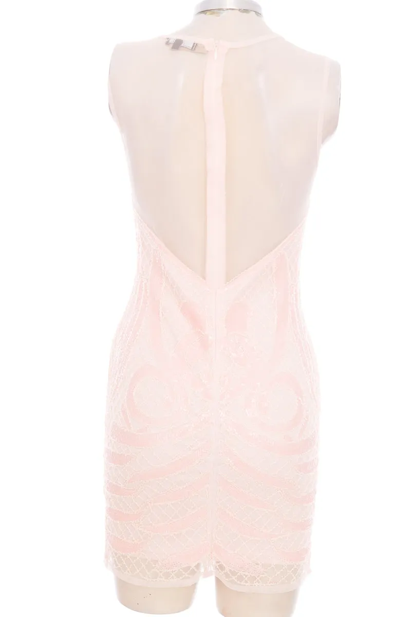 VESTIDO / ENTERIZO COLOR ROSADO  VERTE