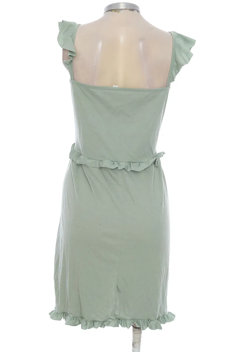 VESTIDO / ENTERIZO COLOR VERDE  ATYPICAL