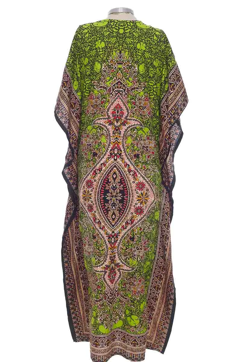 VESTIDO / ENTERIZO COLOR VERDE  CLOSEANDO