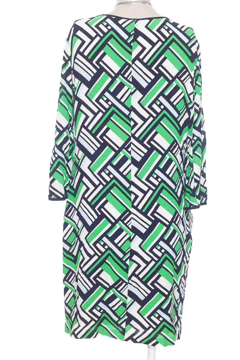 VESTIDO / ENTERIZO COLOR VERDE  JULIO