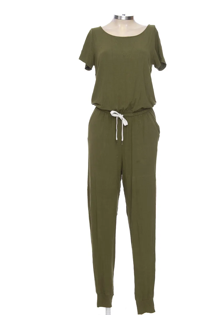 VESTIDO / ENTERIZO COLOR VERDE  KOAJ