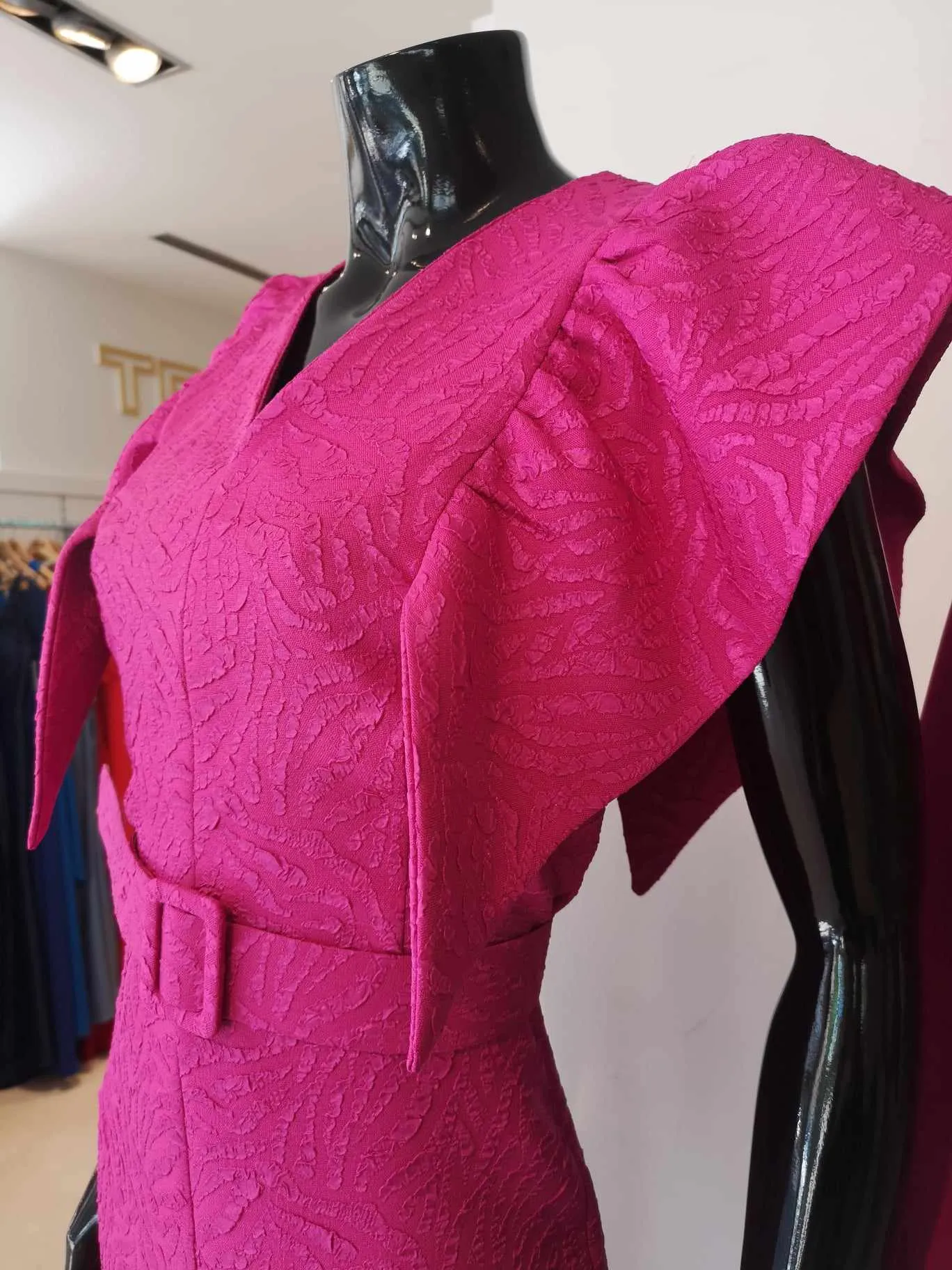 Vestido de verano para boda