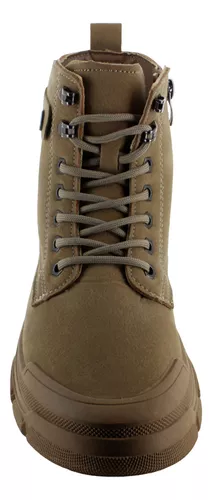 Via Urbana Bota Outdoor Moda Casual Ajustable Mujer 91479