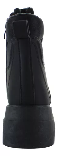 Via Urbana Bota Ruda Plataforma Casual Outdoor Mujer 91480