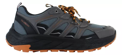 Via Urbana Tenis Outdoor Atletico Sport Confort Hombre 88332