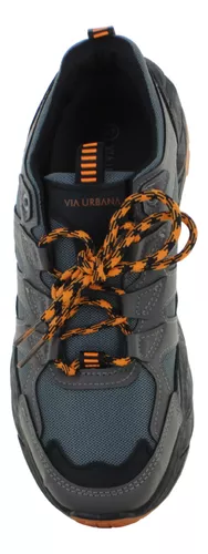 Via Urbana Tenis Outdoor Atletico Sport Confort Hombre 88332