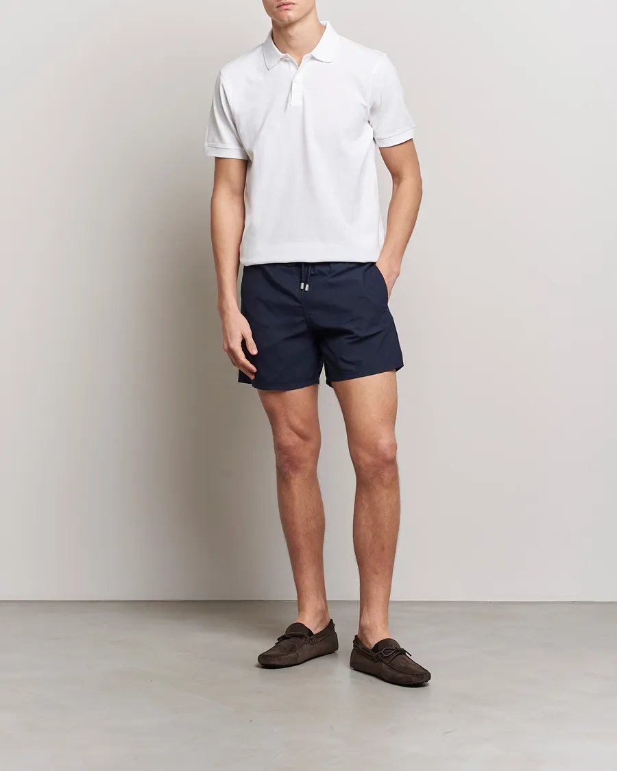 Vilebrequin Moorea Swimshorts Bleu Marine