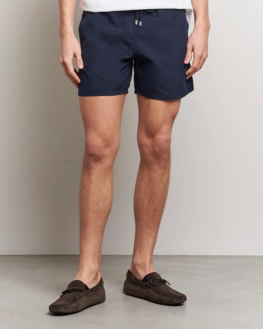 Vilebrequin Moorea Swimshorts Bleu Marine