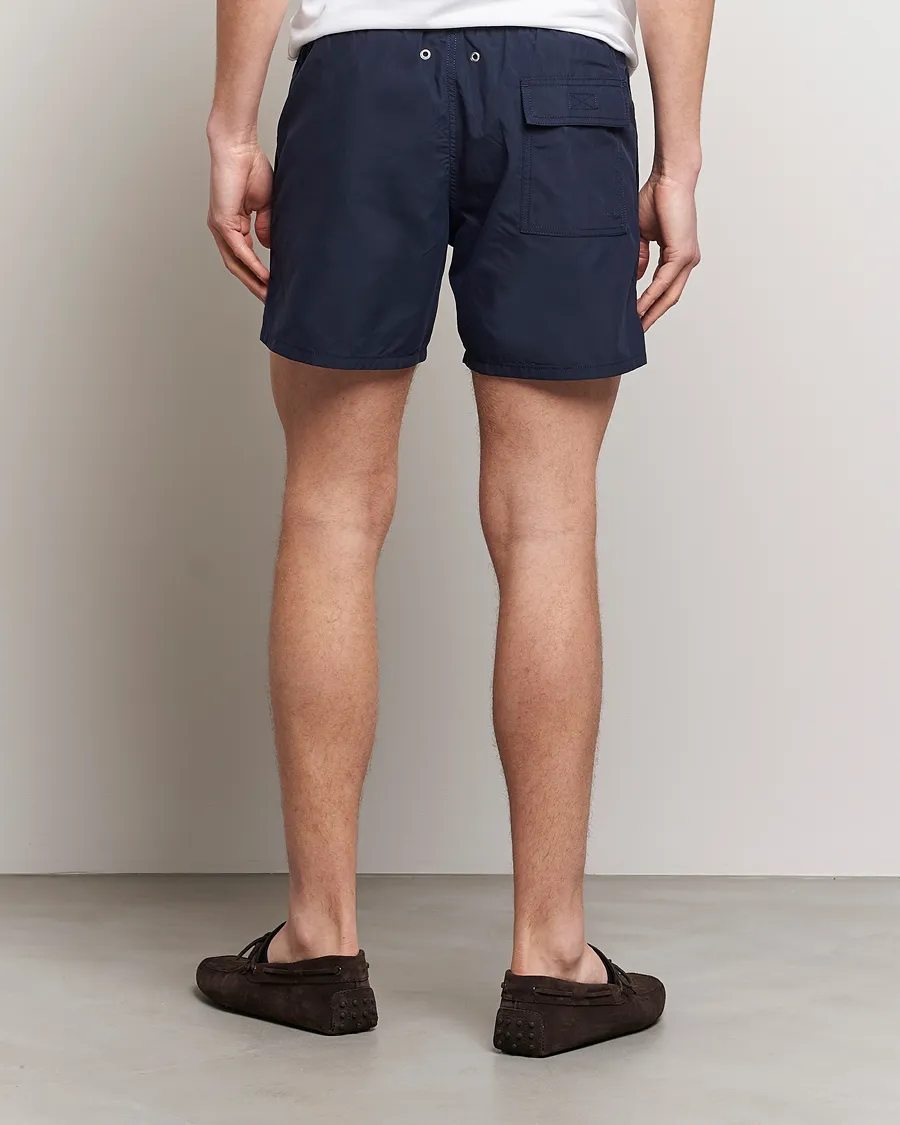 Vilebrequin Moorea Swimshorts Bleu Marine