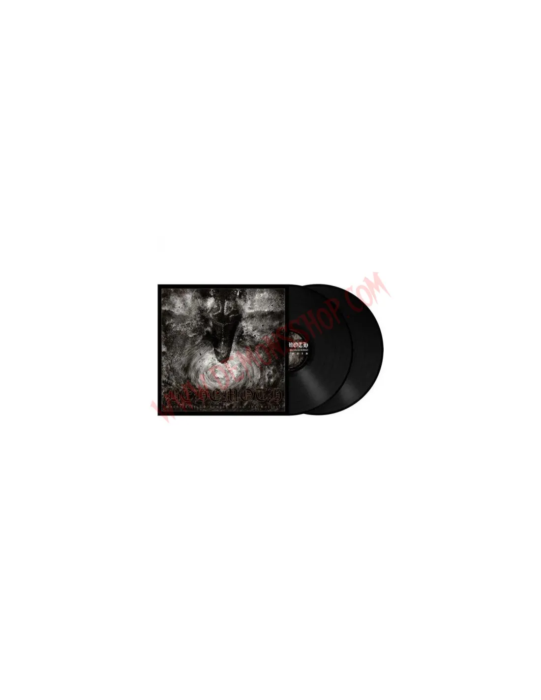 VINILO LP BEHEMOTH  SVENTEVITH