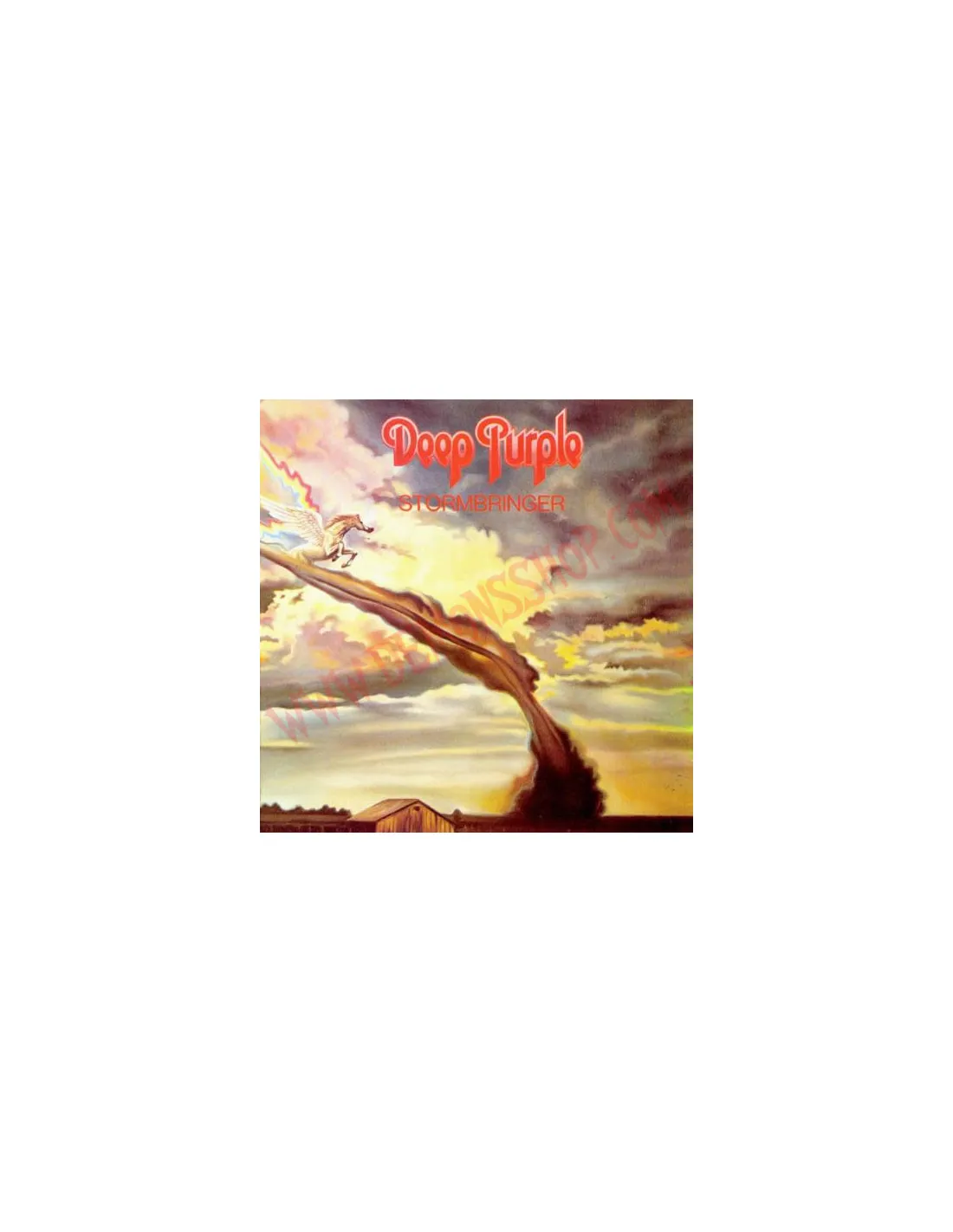 Vinilo LP Deep Purple ‎– Stormbringer