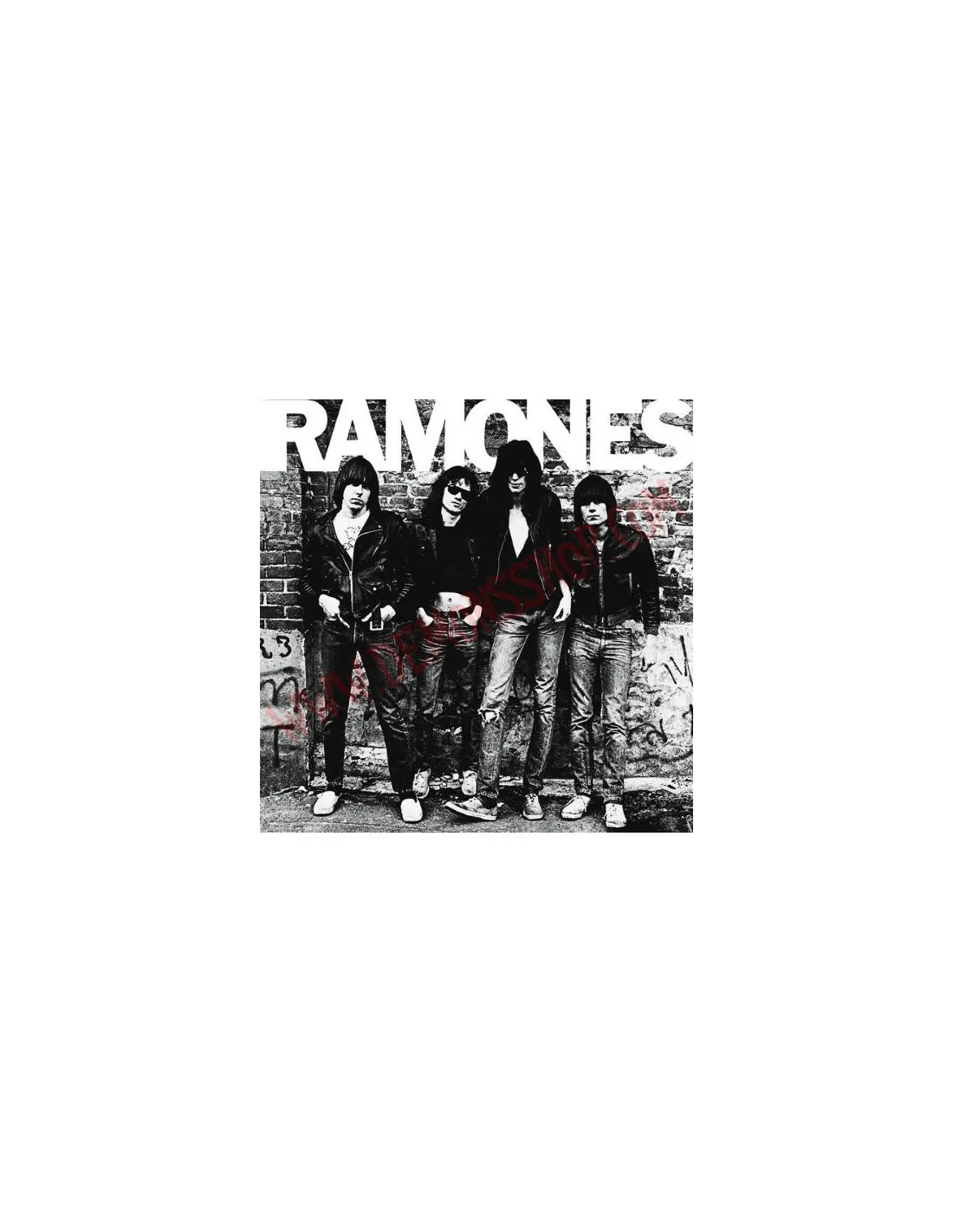 VINILO LP RAMONES  RAMONES