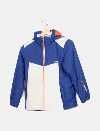 Wed´ze Plumifero bicolor deportivo