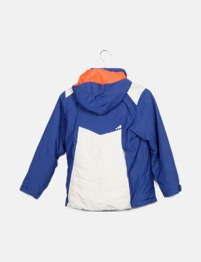 Wed´ze Plumifero bicolor deportivo