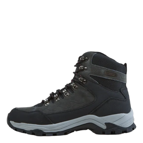 Whistler Detion W Outdoor Leather Boot  Steel Gray