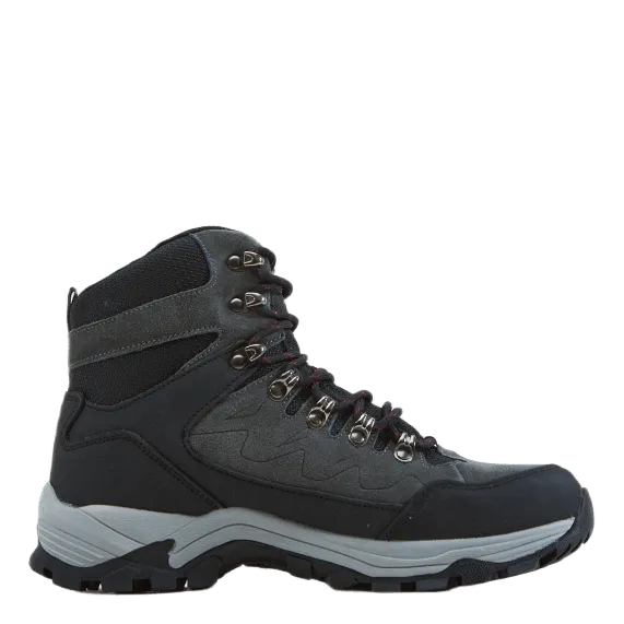 Whistler Detion W Outdoor Leather Boot  Steel Gray