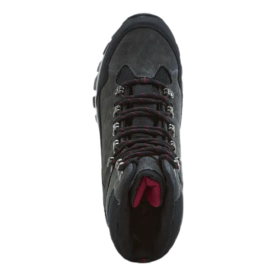 Whistler Detion W Outdoor Leather Boot  Steel Gray
